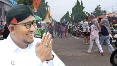 Pemkab Sumenep Gelar Bazar Takjil Ramadan UMKM