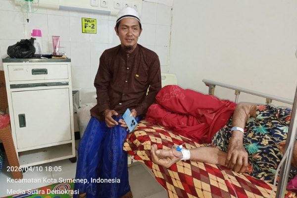 Kepuasan Keluarga Pasien Terhadap Pelayanan RSUD Sumenep