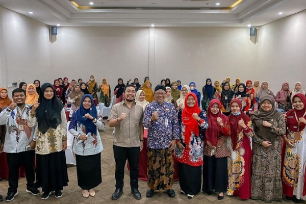 Dinkes P2KB Sumenep Tingkatkan Kapasitas Nakes Cegah PD3I