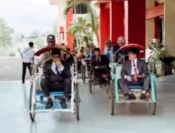 Pemkab Sumenep Terapkan Kebijakan Transfortasi Non-BBM Bagi ASN