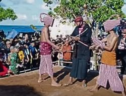 Festival Ojung Sumenep Jadi Simbol Pelestarian Budaya