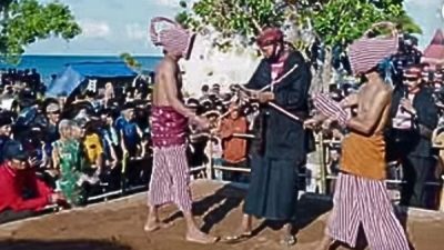 Festival Ojung Sumenep Jadi Simbol Pelestarian Budaya