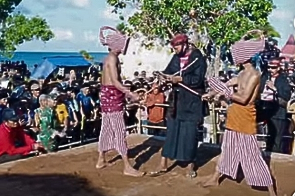 Festival Ojung Sumenep Jadi Simbol Pelestarian Budaya