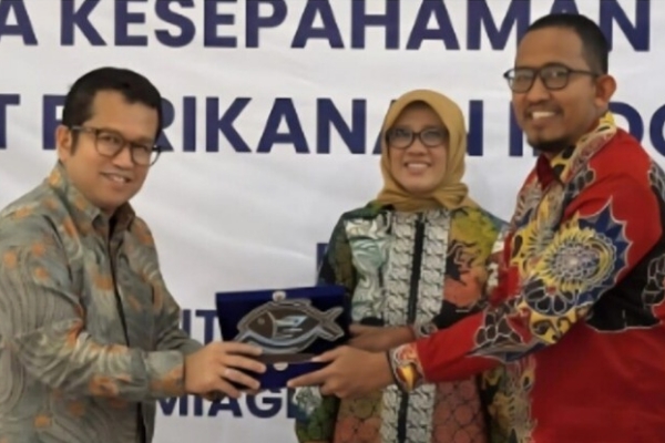 Bupati Sumenep Menjalin Kemitraan Perikanan Perkuat Ekonomi Maritim