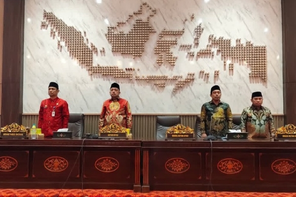 DPRD Sumenep Prioritaskan 31 Raperda Strategis