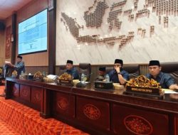 DPRD Sumenep Bahas Tiga Raperda Strategis