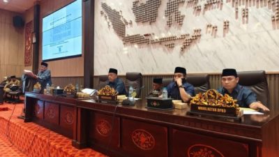 DPRD Sumenep Bahas Tiga Raperda Strategis