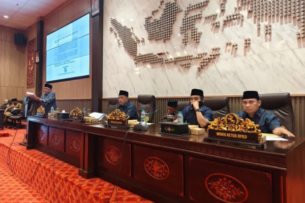 DPRD Sumenep Bahas Tiga Raperda Strategis