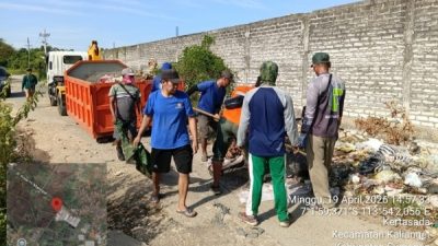 DLH Sumenep Ajak Semua Pihak Peduli Sampah