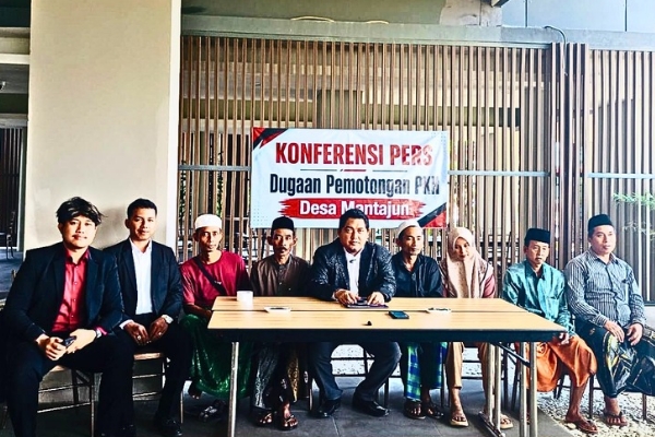 Dugaan Pemotongan Bansos PKH Desa Mantajul Mencuat