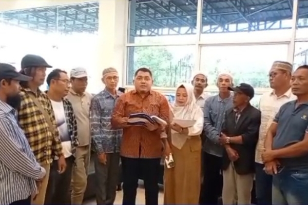 Kepengurusan KUD BKMJ Versi Lamsakdir Gugur Secara Hukum