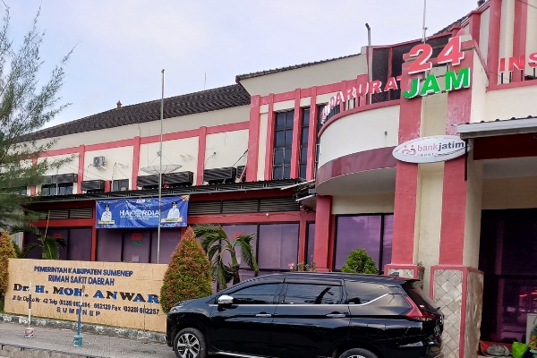RSUD Sumenep Perkuat Layanan Kesehatan Terintegrasi Digital