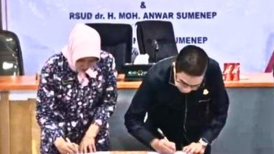 RSUD Sumenep Perkuat Tata Kelola Melalui Sinergi