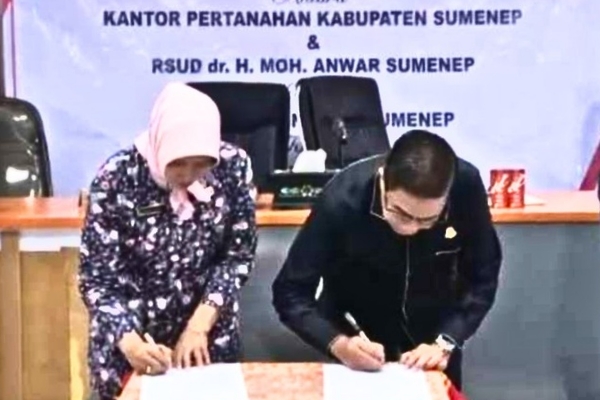 RSUD Sumenep Perkuat Tata Kelola Melalui Sinergi
