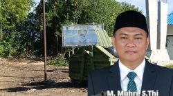 Atensi Ketua Komisi III DPRD Sumenep, Sampah Akhirnya Dibersihkan