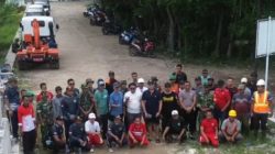 Kolaborasi Lintas Sektor Bersihkan Sampah Masyarakat