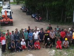 Kolaborasi Lintas Sektor Bersihkan Sampah Masyarakat
