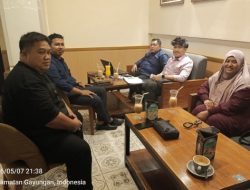 Usai Kerja Bakti Tim Advokat Ach. Supyadi Lakukan Tugas Profesi