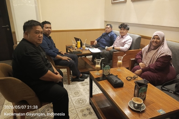 Usai Kerja Bakti Tim Advokat Ach. Supyadi Lakukan Tugas Profesi