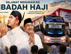 Pemkab Sumenep Berangkatkan Ribuan Jamaah Haji di Tahun 2026