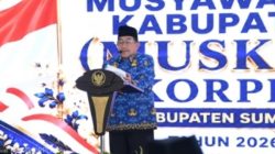 Muskab KORPRI Perkuat Profesionalisme ASN Sumenep