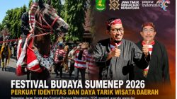 Festival Budaya Sumenep Perkuat Identitas Lokal