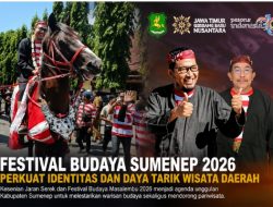 Festival Budaya Sumenep Perkuat Identitas Lokal