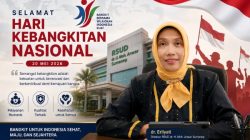 Harkitnas Momentum RSUD Sumenep Tingkatkan Pelayanan