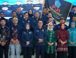 Peresmian PJI Kolaka Timur Perkuat Marwah Pers
