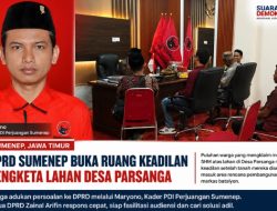 DPRD Sumenep Buka Ruang Keadilan Sengketa Lahan