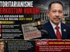 Otoritarianisme Berkostum Hukum