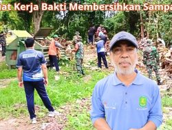 DLH Sumenep Apresiasi Gerakan Bersih Sampah Bersama