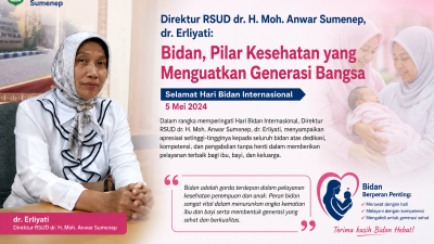 Bidan Berperan Penting Dalam Pelayanan Kesehatan Ibu Anak