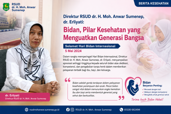 Bidan Berperan Penting Dalam Pelayanan Kesehatan Ibu Anak