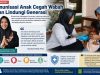 DKP2KB Sumenep Berikan Imunisasi Anak Cegah Wabah dan Lindungi Generasi