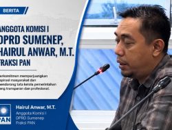 Komisi I DPRD Sumenep Dukung Transparansi Anggaran Publikasi Media