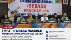 Kolaborasi RSUD Sumenep Dengan 4 Lembaga Nasional