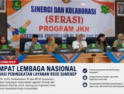 Kolaborasi RSUD Sumenep Dengan 4 Lembaga Nasional