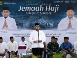 Bupati Sumenep Ajak Jemaah Haji Menjadi Teladan