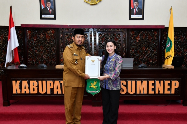 Pemkab Sumenep Perkuat Birokrasi Melalui Manajemen Talenta ASN