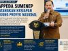 Bappeda Sumenep Matangkan Kesiapan Dukung Proyek Nasional