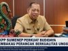 DKPP Sumenep Memberikan Bantuan Bibit Tembakau Berkualitas Unggul