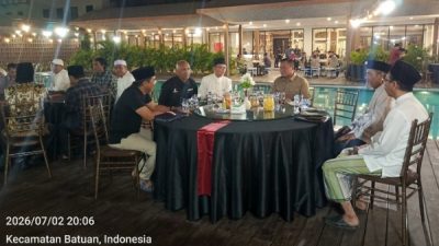 Brigjen Kohir Perkuat Sinergi TNI Bersama Tokoh Sumenep