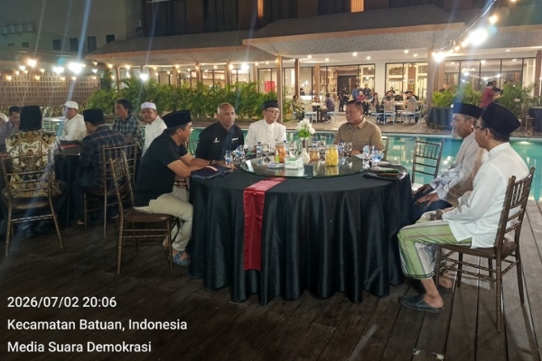 Brigjen Kohir Perkuat Sinergi TNI Bersama Tokoh Sumenep