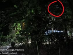 Penerangan Jalan Kampung Padam, PJ Kades Kalianget Barat Tidak Peduli