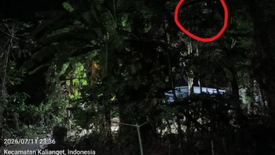 Penerangan Jalan Kampung Padam, PJ Kades Kalianget Barat Tidak Peduli