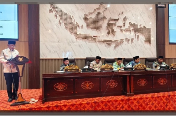 Tujuh Fraksi DPRD Kawal Aspirasi Pembangunan Sumenep Berkelanjutan