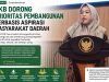 PKB Dorong Prioritas Pembangunan Berbasis Aspirasi Masyarakat