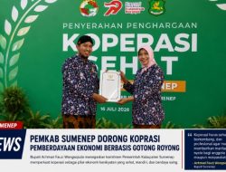 Pemkab Sumenep Dorong Koprasi Berbasis Gotong Royong