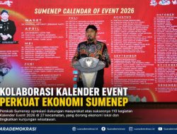 Kalender Event 2026 Perkuat Ekonomi dan Pariwisata Sumenep